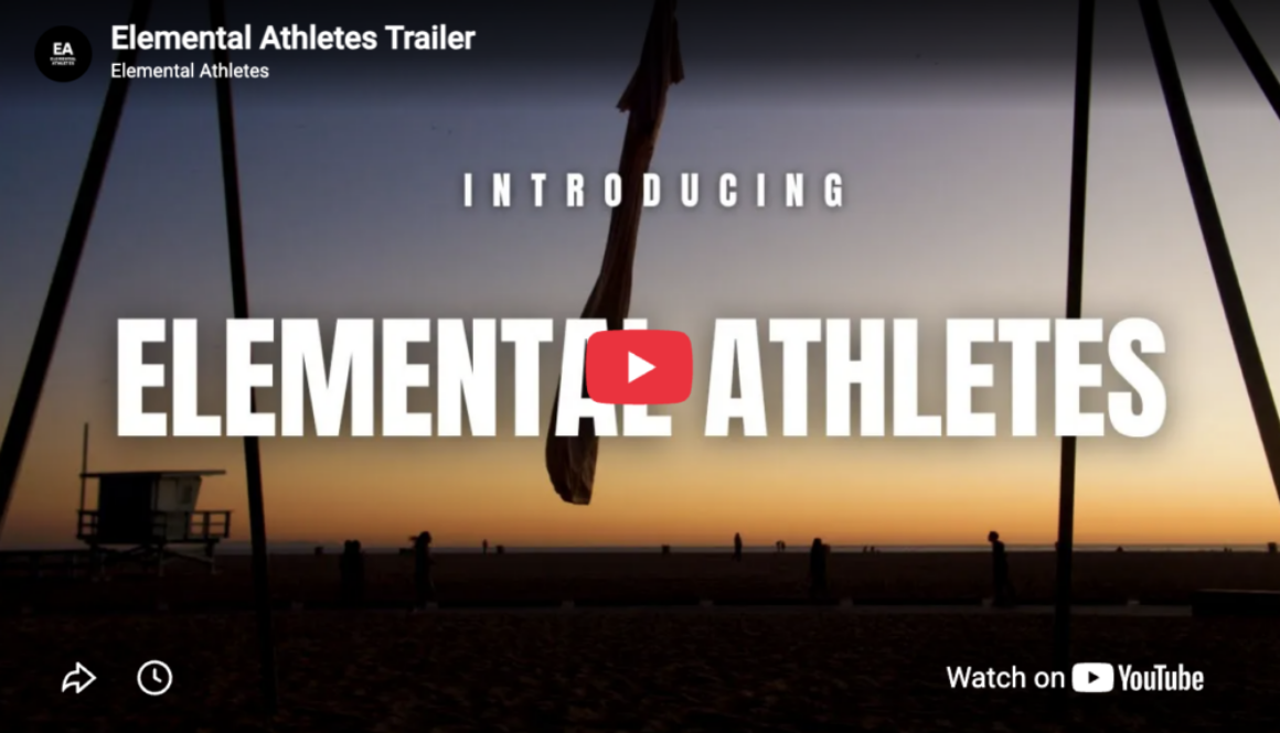 Elemental Athletes
