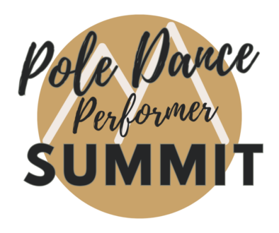 Pole Dance Performer Summit logo
